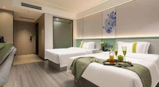 Kaibin International Hotel Jingdezhen - 9