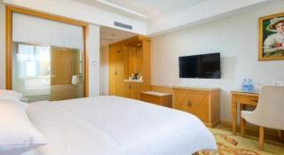 Vienna Hotel Shenzhen Longgang Baifucheng - Longgang - 8