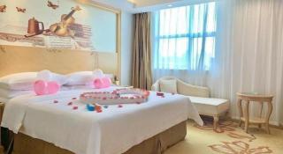 Vienna Hotel Shenzhen Longgang Baifucheng - Longgang - 7