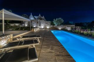 Trullo Giorgino in Valle d'Itria - 1