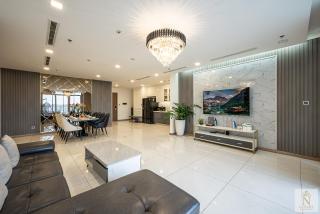 The Regal Suites In Landmark Saigon - 7