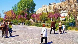 Sunny 1bedroom cozy flat in the Acropolis area - 9