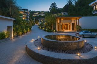 Zen Hilltop Nature Sanctuary Kamala Beach - Kamala Beach - 2