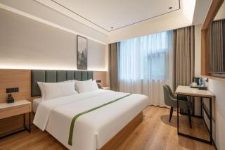 GreenTree Inn Bengbu Huaihe Walking Street - 1