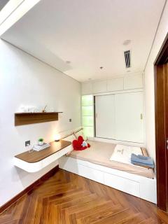 AT homestay - căn hộ cao cấp 1 phòng ngủ riêng- 56m2 - 2