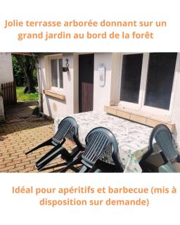 Veranda & Nature aux portes de la forêt - 4