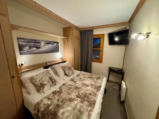 Cozy 1 Bedroom - Arc 1950 - Hameau du Glacier - 7