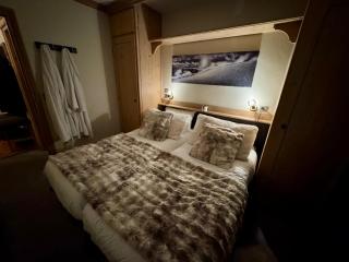 Cozy 1 Bedroom - Arc 1950 - Hameau du Glacier - 5