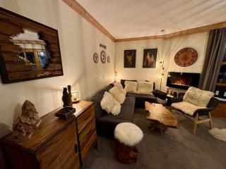 Cozy 1 Bedroom - Arc 1950 - Hameau du Glacier - 4