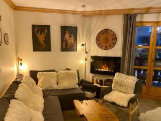 Cozy 1 Bedroom - Arc 1950 - Hameau du Glacier - 3