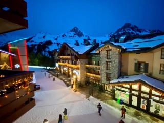 Cozy 1 Bedroom - Arc 1950 - Hameau du Glacier - 1