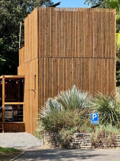 Tiny house Premium 4p prox Montpellier - 7