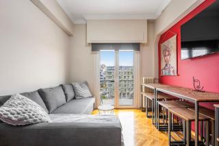 Diakou 38 Sunny cozy 3bd apt just a min away to Acropolis - 8