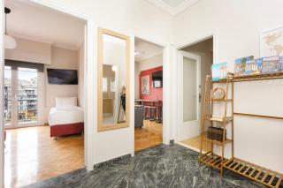 Diakou 38 Sunny cozy 3bd apt just a min away to Acropolis - 6