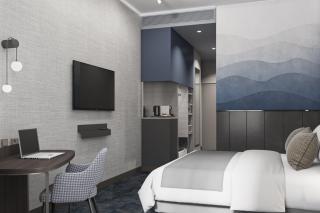 West Plaza Hotel - 7