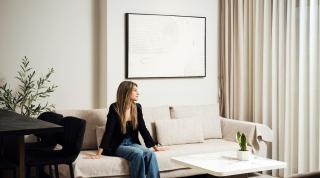 Lovelia Luxury Apartment Chania EV Car Wallbox - 8