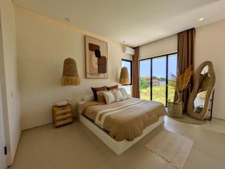 2BR Private Villa with Sunset Rice Field Views - 2