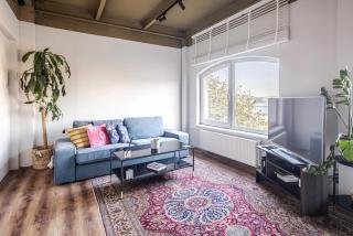 Peaceful 2BR Bosphorus View Apartment - 8