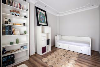 Peaceful 2BR Bosphorus View Apartment - 4