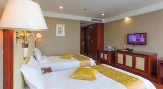 GreenTree Inn Taiyuan PinGYAng Road Business Hotel - 9