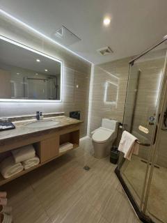 GreenTree Inn Taiyuan PinGYAng Road Business Hotel - 7