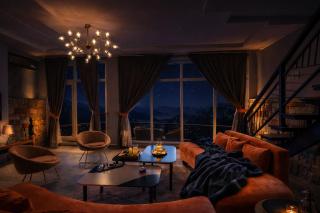 Presidential 3-Bedroom Family Cottage With Mountains View - Murree Hills - 9