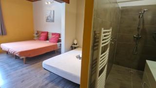 Villa de vacances avec piscine près d'Uzès - 1