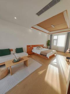 Dali Sunyard Guesthouse breakfast E-bike coffee tea - 9