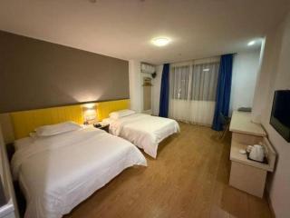 7 Days Inn Ningbo Xiangshan Renmin Plaza Branch - 1