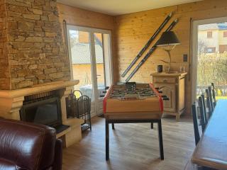 La Granja - Maison avec cheminée, jardin, baby-foot - 9