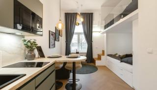 Premium Studio - moderne Wohnung in zentraler Lage - 0