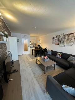 App 587 mit Schwimmbad und Sauna im Panoramic Hohegeiß Braunlage - 1