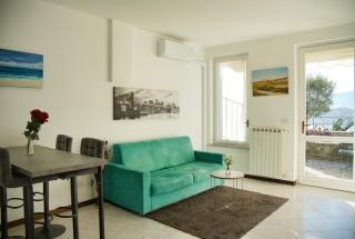 The terrace on Como Lake - Varenna Pino - 7