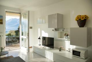 The terrace on Como Lake - Varenna Pino - 5