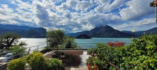 The terrace on Como Lake - Varenna Pino - 1