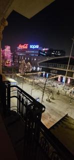 Ira's Square Apartment with Free Parking - 8