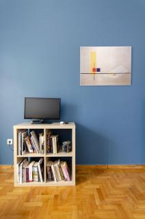 Colourful apartment under the Acropolis - 4