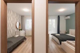 Central Delux Akácfa Apartment with 3 Bedroom - 3