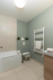 Central Delux Akácfa Apartment with 3 Bedroom - 4