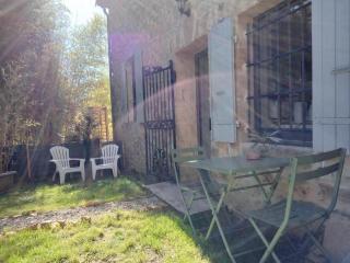 Chalet Le Petit olivier , gite l Echapée Belle Aubenas - 2