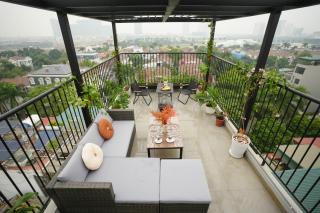 Aurelia Apartments HN - 1