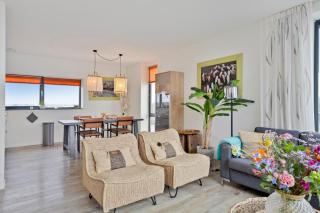 Vakantie appartement Veerse Muze - 1