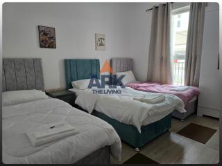 Stay 10 minutes Walking Distance from Ferrari World, SeaWorld, Yas Marina & Warner Bros - ARK LIVING - 7