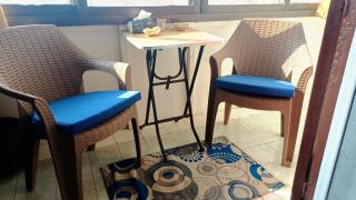 Stylish 2 Bedroom Apartment with city view in Agouza - Le Caire - 4