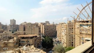 Stylish 2 Bedroom Apartment with city view in Agouza - Le Caire - 3
