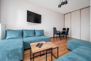 Częstochowska Urban Comfort Apartment by BookingHost - 6