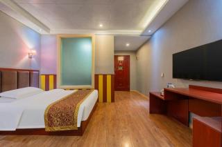 Super 8 Hotel Shiyan Beijing Middle Road - 8