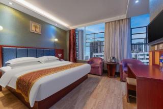 Super 8 Hotel Shiyan Beijing Middle Road - 5