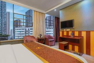 Super 8 Hotel Shiyan Beijing Middle Road - 2