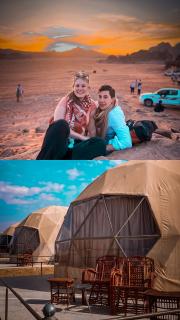 Desert Nights Camp - 0